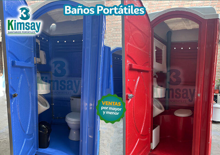 Baños Portátiles: La Alternativa Conveniente para Eventos al Aire Libre